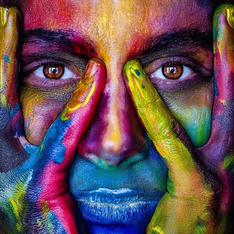 Artistic Portraits
