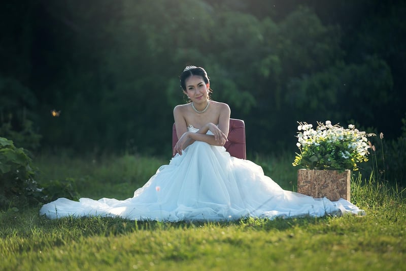 Magical Wedding Dresses